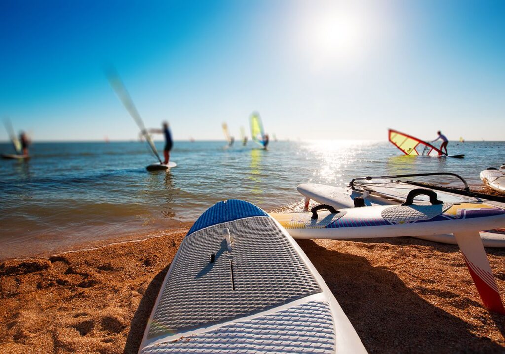 windsurf