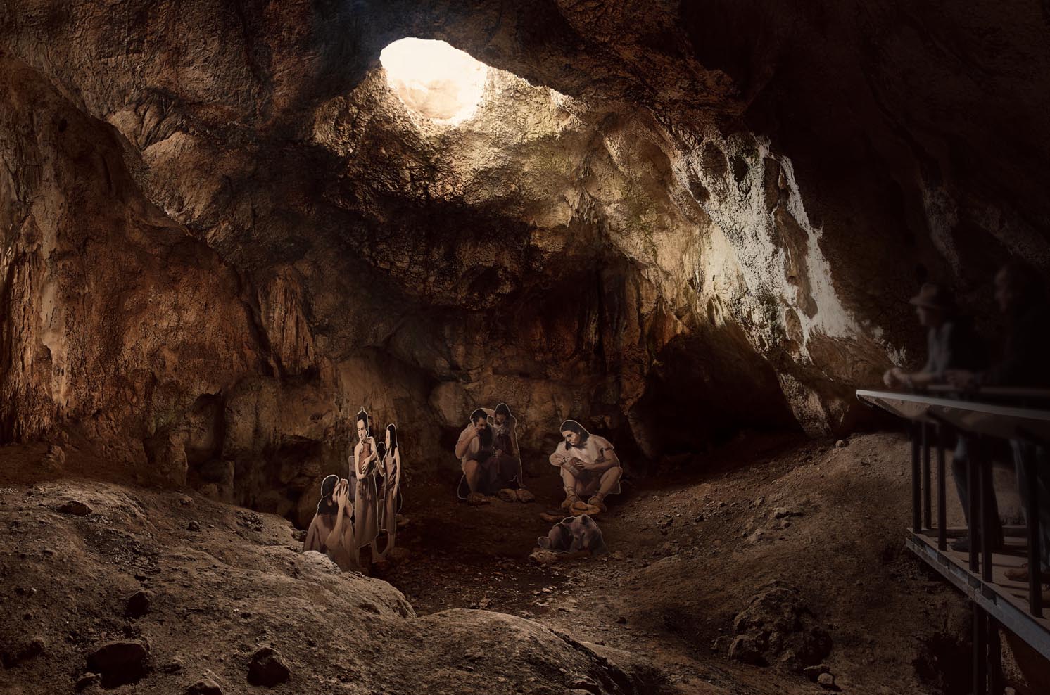 La cueva de doña petra