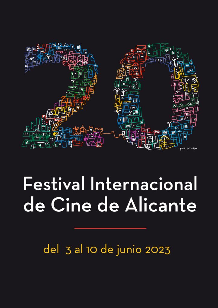 El Festival de Cine de Alicante presenta el cartel de su 20ª edición